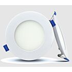 Ortech SLIM4-ECON 9W LED Luminaire encastré CCT sélectionnable
