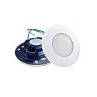 Ortech SLIM4BP-5CCT 9W 4" LED Lumière encastrée CCT sélectionnable