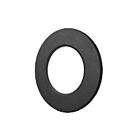 Anneau 4" pour SLIM 4BP Ortech SLIM4BP-RING-CBK noir chromé