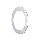 Anneau mince 6" Ortech SLIM6-RING-CH chrome