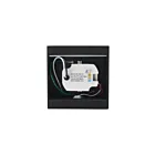Ortech SSC-DL-5CCT-BK 15W Noir LED Applique murale CCT Sélectionnable