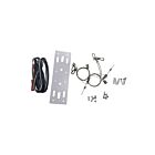 Montage en suspension pour OL4-ST4FT 347V Ortech SUS-INST-4FT 4'