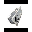 Pare-vapeur pour éclairage LED 6" Ortech VB-S6