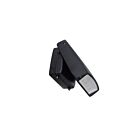 Wallpack LED étanche à angle réglable Ortech WP-PC-50W-4000K 50W blanc
