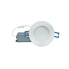 Pack contracteur à panneau mince de 3'' avec température CCT au choix Ortech SLIM3CONT-3CCT 8W (6 pièces)