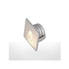 Picovolt PVS4F-3W 3W Noir/Blanc lumière d'escalier (Paquet de 48)