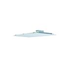 Panneau plat hybride Eiko FPH2-2440S35-3 40W 2'x 4' blanc