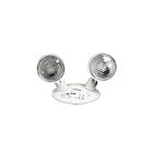 Éclairage d'urgence à deux ampoules Eiko ES2-RH1PC4-6 4W blanc
