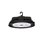 Highbay monopoint Eiko HBX2-2004-2 200W noir mat 4000K