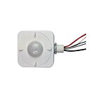 Capteur PIR monté sur luminaire MS2-Series Eiko MS2-DPX-3