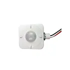 Capteur PIR monté sur luminaire MS2-Series Eiko MS2-OPD-3