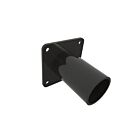 Support de montage mural, tenon long 4" Eiko WB-ST-BK
