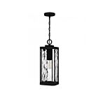 Quoizel Lighting BCR1507MBK 1 Lumière 100W Balchier Suspendu