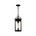 Quoizel Lighting CLI1509EK 1 Lumière 100W Clifton Suspendu