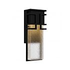 Quoizel Lighting DAY8406EK Noir de terre Daymon Lanterne d'extérieur