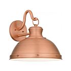 Lanterne d'extérieur Quoizel Lighting JAM8414AC Jameson 1-Lumière 100W Cuivre vieilli