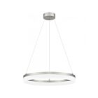 Suspendu Cohen Quoizel Lighting PCOH2824BN 34W Nickel brossé