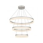 Quoizel Lighting PCOH2932BN Cohen LED Nickel brossé Suspendu