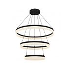 Quoizel Lighting PCOH2932OI Cohen LED Bronze huilé Suspendu