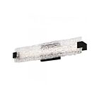 Vanité Winter Quoizel Lighting Pcwr8524Mbk 37W  Noir Mat