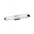 Vanité Winter Quoizel Lighting Pcwr8532Mbk 53W  Noir Mat