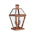 Quoizel Lighting RO9110AC 2 Lumières Cuivre vieilli 120W Rue De Royal Lanterne d'extérieur