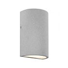 Lanterne d'extérieur LED Quoizel Lighting SPE8405CNC Spieth 9W Béton