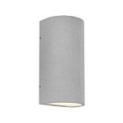 Lanterne d'extérieur LED Quoizel Lighting SPE8406CNC Spieth 17W Béton
