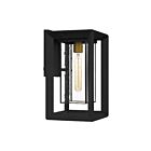 Lanterne d'extérieur Infinger Quoizel Lighting INF8409EK 100W 1 lumière terre noire