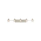 Applique de salle de bain Kolt Quoizel Lighting KLT8605BNLED 20W 5 lumières nickel brossé