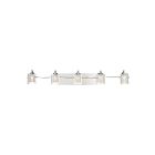 Applique de salle de bain Kolt Quoizel Lighting KLT8605CLED 20W 5 lumières chrome poli
