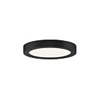 Plafonnier LED Outskirts Quoizel Lighting OST1708OI bronze huilé