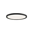 Plafonnier LED Outskirts Quoizel Lighting OST1720OI bronze huilé