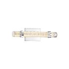 Applique de salle de bain LED Bracer Quoizel Lighting PCBC8518C chrome poli