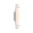 Applique de salle de bain LED Blade Quoizel Lighting PCBD8519C chrome poli