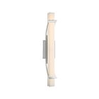 Applique de salle de bain LED Blade Quoizel Lighting PCBD8526C chrome poli