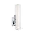 Applique murale LED Blade Quoizel Lighting PCBD8705C chrome poli