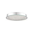 Plafonnier LED Blaze Quoizel Lighting PCBZ1620C chrome poli