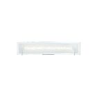 Applique de salle de bain LED Stream Quoizel Lighting PCSM8524C chrome poli