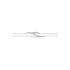 Applique de salle de bain LED Serenade Quoizel Lighting PCSQ8532C chrome poli