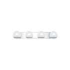 Applique de salle de bain Tyleigh Quoizel Lighting PCTYL8632C 40W 1 lumière chrome poli