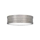 Quoizel Lighting QF5224AP Nickel poli antique Ahoy Plafonnier