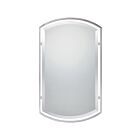 Miroir Breckenridge Quoizel Lighting QR1419BN 1 lumière nickel brossé