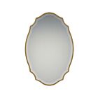 Miroir Monarch Quoizel Lighting QR2799 galerie or