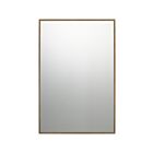 Miroir Lockport Quoizel Lighting QR3330 laiton antique