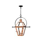 Lanterne d'extérieur Rue de Royal Quoizel Lighting RO1911AC 120W 2 lumières cuivre vieilli