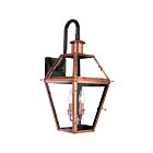 Lanterne d'extérieur Rue de Royal Quoizel Lighting RO8411AC 120W 2 lumières cuivre vieilli