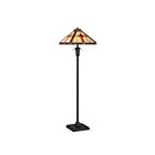 Lampe de plancher Bryant Quoizel Lighting TF1427F 200W 2 lumières autre