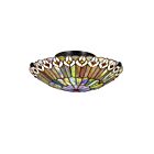 Plafonnier Watkins Quoizel Lighting TF1716VB 150W 2 lumières bronze d'époque