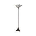 Lampe de plancher Maybeck Quoizel Lighting TFMK9471VA 150W 1 lumière bronze vaillant